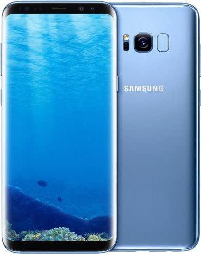삼성 갤럭시 S9 - 64GB - 코랄 블루 - 단일 SIM - A급